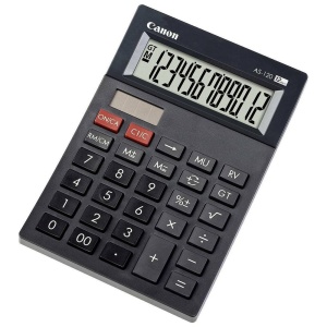 Calculator de birou cu 12 digiti CANON AS-120 - Img 2