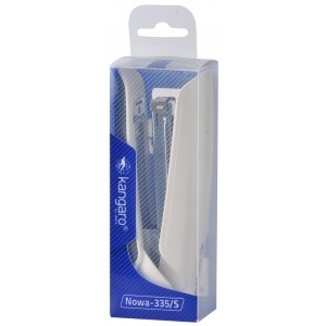 Capsator 30 coli, plastic, ivory, KANGARO Nowa 335/S - Img 2