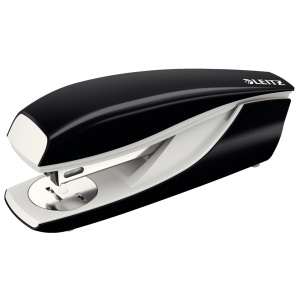 Capsator metalic, 30 coli, capse 24/6, negru, LEITZ 5502 NeXXt Series
