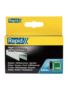 Capse 140/ 8, 2.000 buc/cutie, RAPID