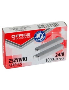 Capse 24/8, 1000 buc/cutie, OPTIMA