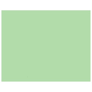 Carton colorat A4, 160 g/mp, 250 coli/top, verde pal, NIVEUS - Img 2
