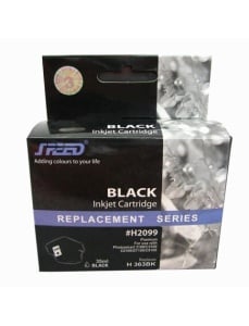 Cartus cerneala compatibil HP 363 C8719 C8721, BLACK