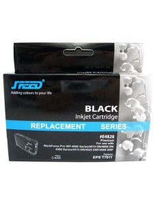 Cartus compatibil EPSON C13T70114010 T7011, BLACK