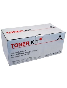 Cartus toner compatibil KYOCERA TK350 cu CHIP