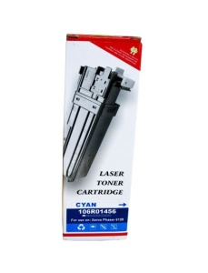 Cartus toner compatibil XEROX PHASER 6128 CYAN 106R01456, RETECH