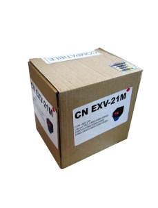Cartus toner remanufacturat CANON C-EXV21M Magenta