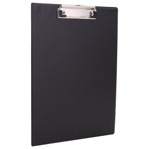 Clipboard simplu A4, negru, 3815 DELI - Img 2