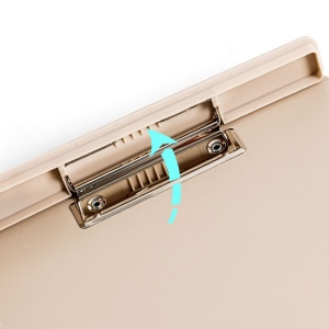 Clipboard simplu cu suport A4 Nusign DELI - Img 2