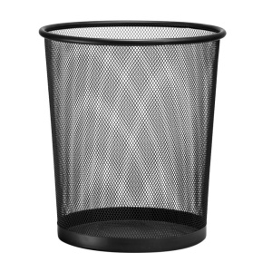 Cos pentru hartii, metalic 15 l MESH