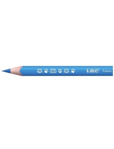 Creioane colorate, 12 culori/set, Evolution Triangle BIC - Img 2