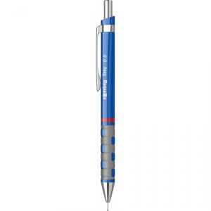 Creion mecanic, 0,5mm, albastru, Tikky ROTRING