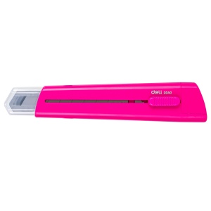 Cutter mare 18 mm DELI Vivid SK5 2040 - Img 2