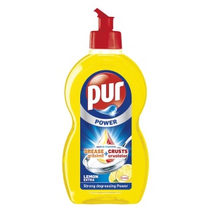 Detergent de vase lichid PUR Power, 450 ml
