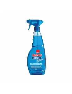 Detergent geamuri SANO Clear Blue Trigger, 1 L