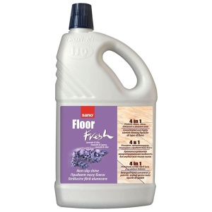 Detergent pardoseli SANO Floor Fresh Liliac, 2 L