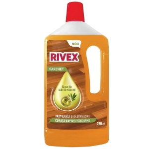 Detergent pentru parchet, 750 ml, RIVEX