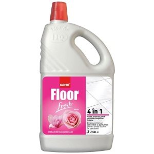 Detergent pentru pardoseli SANO Floor Fresh Musk, 2 L