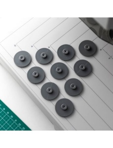 Discuri 28mm pentru perforator DELI - Img 4