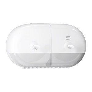 Dispenser hartie igienica TORK SmartOne Twin Mini T9 - Img 1