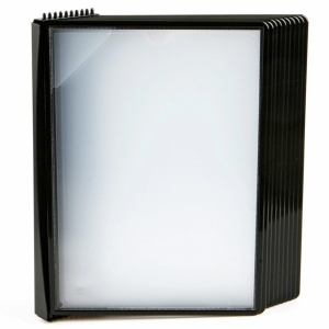 Display perete (suport pentru 20 buzunare A4), PROBECO-EasyMount