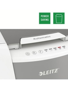 Distrugator documente automat LEITZ IQ Autofeed Small Office 100 - Img 6