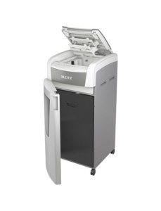 Distrugator documente automat, micro cross-cut LEITZ IQ Autofeed Office Pro 600 - Img 4