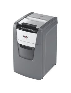 Distrugator documente automat, REXEL Optimum 130M, micro cross-cut, 130 coli - Img 5