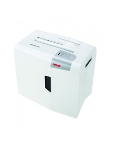 Distrugator documente HSM ShredStar X8, 8 coli, cross-cut - Img 5