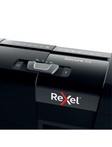 Distrugator documente REXEL Secure X8, 8 coli, cross-cut - Img 3
