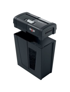 Distrugator documente REXEL Secure X8, 8 coli, cross-cut - Img 6