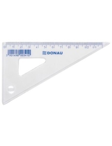 Echer 12 cm, 60 grade, DONAU