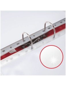 File protectie cristal, A4, 55 microni, 100 buc/cutie ESSELTE - Img 3