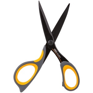 Foarfeca birou, 17.5 cm, Expert DELI - Img 2
