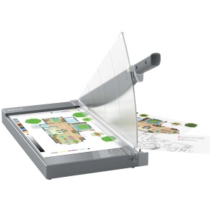 Ghilotina hartie A3 LEITZ Office Pro Precision, 25 coli - Img 4