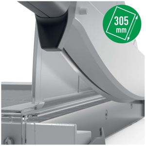 Ghilotina hartie A4 LEITZ Home Precision, 8 coli - Img 2