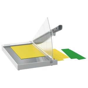 Ghilotina hartie A4 LEITZ Office Precision MAXI, 15 coli - Img 5