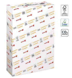Hartie Colour Impressions SILK, SRA3, 170 g/mp, 250 coli/top, XEROX - Img 2