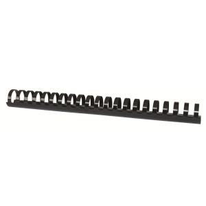 Inele din plastic pentru indosariere, 28 mm, 50 buc/cutie