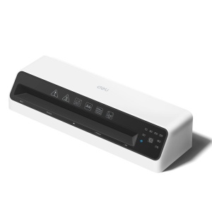 Laminator A4, cald/rece, 175 microni, DELI ET103