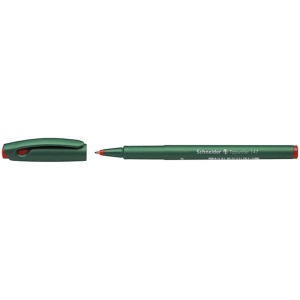 Liner 0.6 mm, rosu, SCHNEIDER Topwriter 147 - Img 3