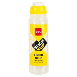 Lipici lichid 125 ml DELI - Img 3