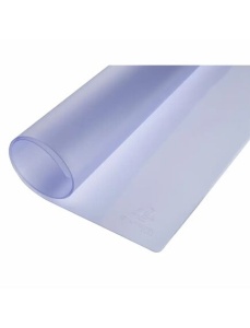 Mapa birou, 40x80 cm, PVC, transparent, EXACOMPTA - Img 2