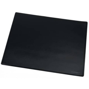 Mapa birou, 53 x 60 cm, negru, Q-CONNECT - Img 2