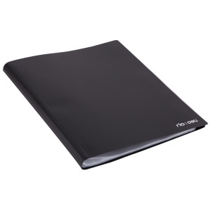 Mapa de prezentare cu 80 folii, A4, coperta flexibila, DELI RIO - Img 2