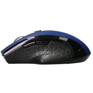 Mouse wireless, 4 butoane, albastru, Q-CONNECT - Img 4