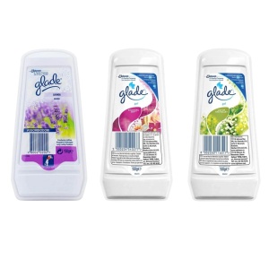 Odorizant camera gel GLADE, 150 g