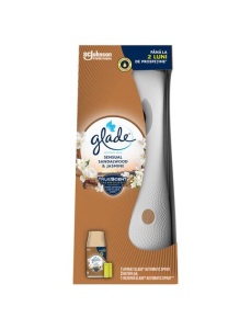 Odorizant de camera electric, jasmine, 269 ml, GLADE