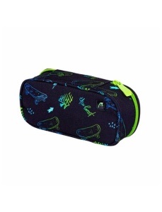 Penar, 1 compartiment, design skateboard, Astra Head - Img 3