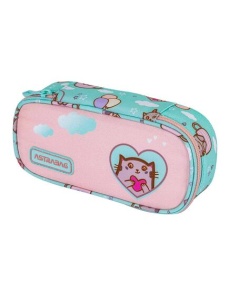 Penar scolar, 1 compartiment, AC6 Kitty's World, ASTRA